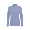 T-shirt Pénélope Charlotte - Bleu gris