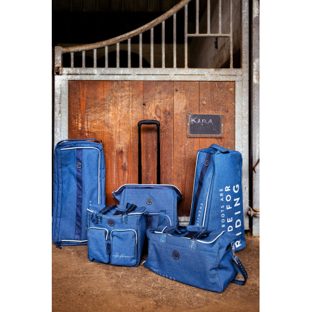 Sac à briderie Je t aime Equithème