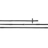 Rênes caoutchouc Norton Pro EK- Lovely - Havane