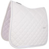 Tapis de selle dressage Lami-Cell V22 - Blanc