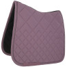 Tapis de selle dressage Lami-Cell V22 - Lilas
