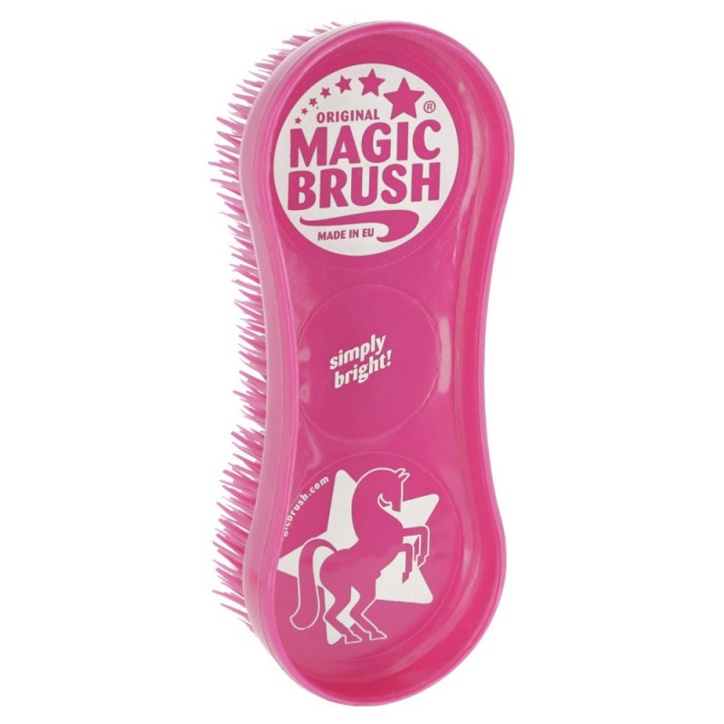 Magic Brush Kerbl Brosse Cheval Pansage