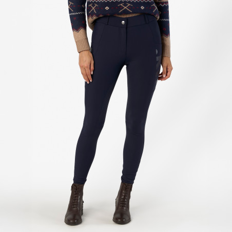 Pantalon d'équitation HV Polo Femmy FullGrip femme
