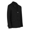 Veste de concours Kentucky Paris fille - Noir