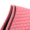 Tapis de Selle Glitter Band Jumping Kentucky - Rose clair