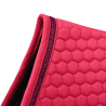 Tapis de Selle Glitter Band Jumping Kentucky - Rose