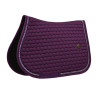 Tapis de Selle Glitter Band Jumping Kentucky - Violet