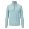 Pullover HV Polo Dunya - Minéral