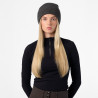 Bonnet Euro-Star Fiore - Magnet grey