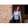 Baselayer Seamless K by Equithème K-Agility femme - Ciel
