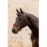 Bridon K by Equithème K-Kapture - Marron