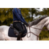Rênes en cuir et caoutchouc K by Equithème K-Touch - Marron