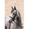 Rênes K by Equithème K-Link - Noir