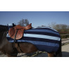 Couvre-reins polaire Equithème EK-confortech - Marine