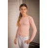 T-shirt Eden by Pénélope PL-Techty honey enfant - Rose