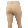 Pantalon d'équitation Kentucky Miami full grip femme - Beige