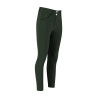 Pantalon d'équitation Kentucky Miami full grip femme - Vert foncé
