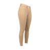 Pantalon d'équitation Kentucky Miami grip genoux femme - Beige