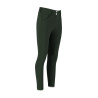 Pantalon d'équitation Kentucky Miami grip genoux femme - Vert foncé