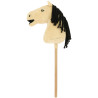 Hobby Horse Pony Academy EK-Caramel - Jaune