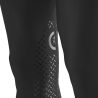 Pantalon d'équitation Kentucky Mexico grip genoux homme - Noir