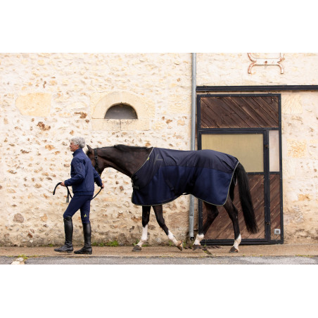 Couverture softshell et mesh K by Equithème K-Eros