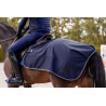 Couvre reins carré K by Equithème K-Eros - Marine