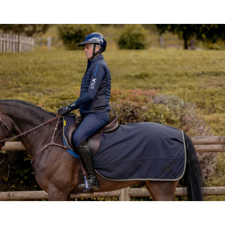 Couvre reins softshell K by Equithème K-Eros