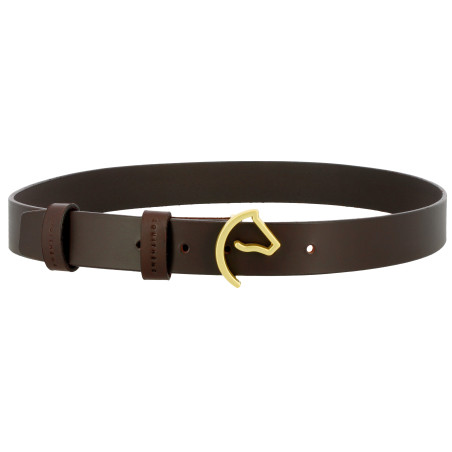 Ceinture cuir Equithème EK-Horse