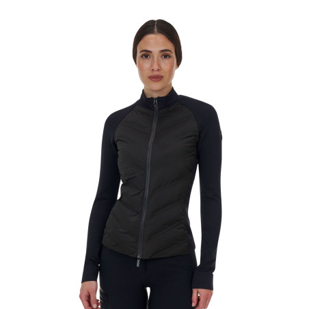 Veste technique femme Equestro Ridertechnology Hybrid