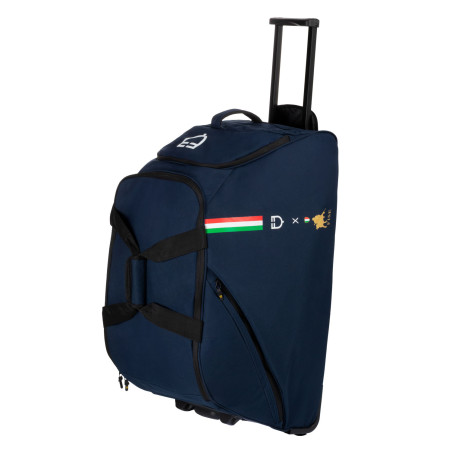 Sac trolley avec logo Equestro X Fise