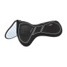 Amortisseur Acavallo Zero Impact rehausse arrière Sublime - Noir