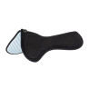 Amortisseur Acavallo Zero Impact rehausse arrière Sublime - Noir total
