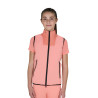 Veste sans manches enfant unisexe ligne pliable - Fleur du désert / brume du port