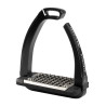Étriers Acavallo Rel-X Easy junior - Noir