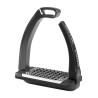 Étriers Acavallo Rel-X Easy junior - Charbon de bois