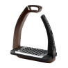 Étriers Acavallo Rel-X Easy junior - Marron