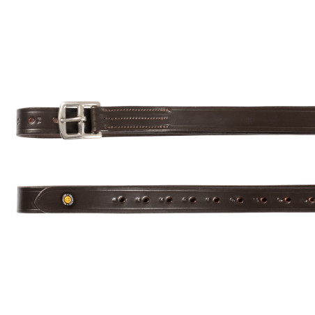 Étrivières Equestro en cuir