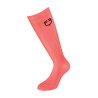 Chaussette technique Equestro unisexe Basic light - Fleur du désert / noir