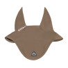 Bonnet en tissu technique Acavallo avec patch logoté en silicone Sublime - Earth