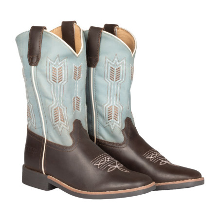 Bottes Western Pool's Arrow pour enfants