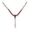 Collier de chasse Pool's western en cuir - Huilé