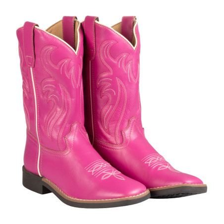 Bottes western Pool's fille Ranch