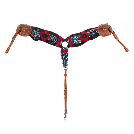 Collier de chasse Pool's Mohair Desert Night