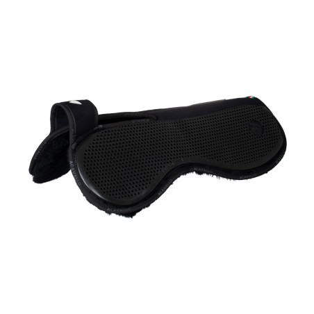 Amortisseur Acavallo MF-S WFS cuir velours mouton gel intégral classique plat