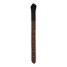 Contre-sanglon Pro-Light en nylon pour selle anglaise - Marron