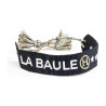 Bracelet Harcour BO LA Baule Pobra - Marine