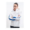 Veste de Pluie Csio LA Baule Rolex Harcour Plumate Series - Blanc