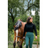 Baselayer Je t'aime Equithème EQ-Kathya femme - Noir