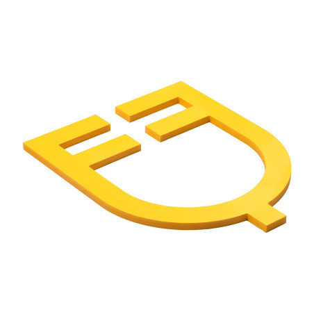 Logo Equestro adhésif mural